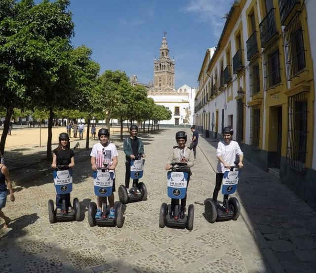 grupo segway